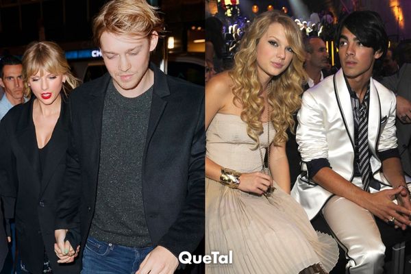 Todas las canciones que Taylor Swift ha dedicado a sus exnovios